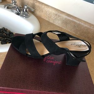 dexflex comfort Shoes - Black sandals dexflex comfort Shoes - Black sandals
